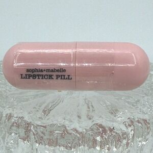 Sophia+Mabelle Lipstick Pill Shade Forever Young Rose 2g New Sealed‎ Without Box